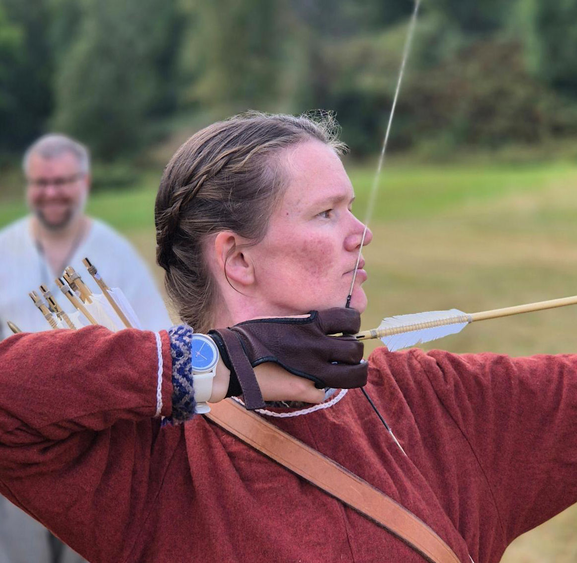 Martine Helmen Rusås profilbilde